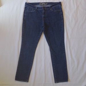 Old Navy Sweet Heart 5 Pocket Denim Blue Jeans 10